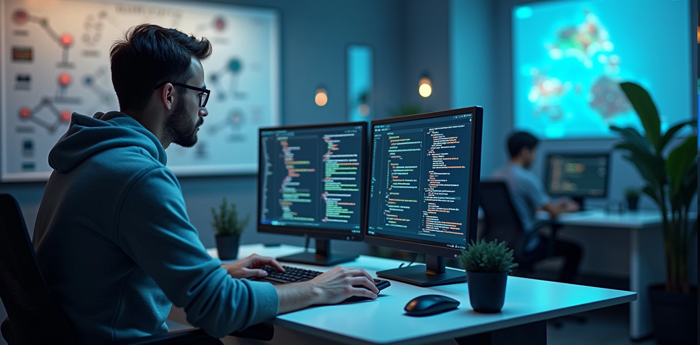 Individuelle Softwarelösungen